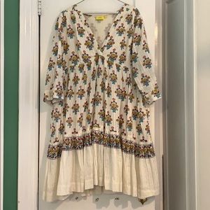 Roller Rabbit dress size L